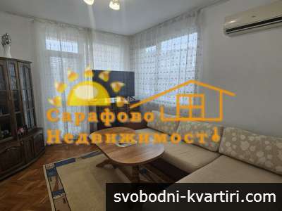 Продава етаж от къща в Сарафово