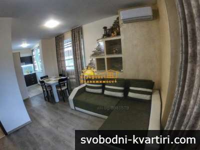 Дава под наем 2-стаен гр. Бургас - Сарафово 60m² с паркомясто