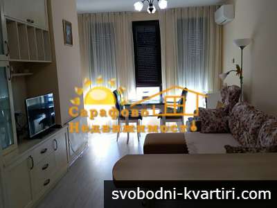 Дава под наем 2-стаен гр. Бургас - Сарафово 60m²