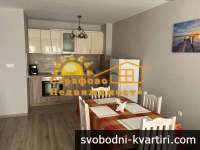 Дава под наем 2-стаен гр. Бургас - Сарафово 60m²