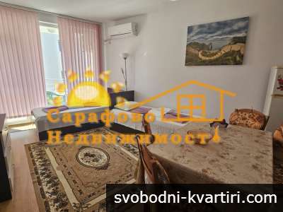 Дава под наем 2-стаен гр. Бургас - Сарафово 65m²