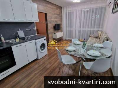 ОТ 1.10.2026 Дава под наем 2-стаен гр. Бургас - Сарафово 50m² от 01.09.25г