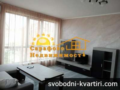 Дава под наем 2-стаен гр. Бургас - Сарафово 60m²