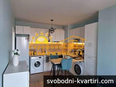 Дава под наем 2-стаен гр. Бургас - Сарафово 50m²