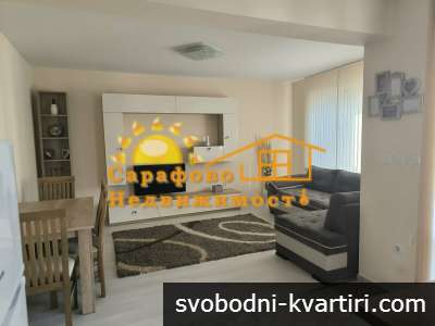 Дава под наем 2-стаен гр. Бургас - Сарафово 80m²
