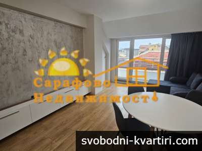 Дава под наем 2-стаен гр. Бургас - Сарафово 65m²