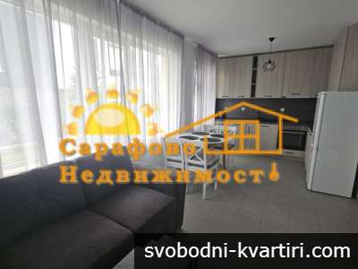 Дава под наем 2-стаен гр. Бургас - Сарафово 70m²