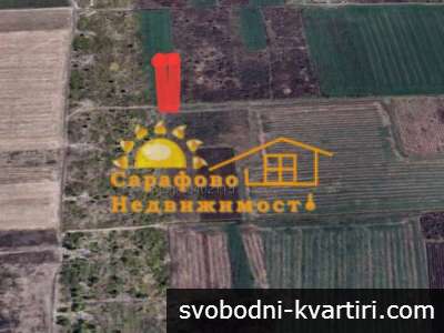 Парцел в землището на Сарафово в близост до жилишни комплекси 1999m²