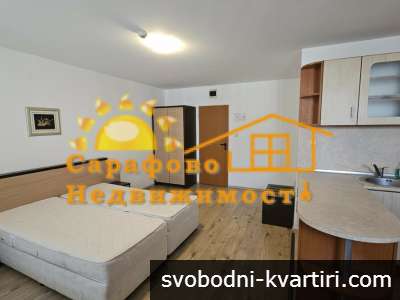 Дава под наем 1-стаен гр. Бургас - Сарафово 38m²