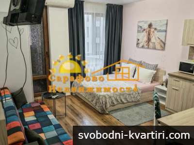ОТ 1 ДЕКЕМВРИ Дава под наем 1-стаен гр. Бургас - Сарафово 30m² ОТ 1 ДЕКЕМВРИ Дава под наем 1-стаен гр. Бургас - Сарафово 30m²