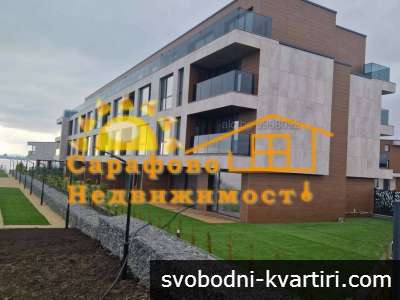 Дава под наем 3-стаен гр. Бургас - Сарафово 128m²