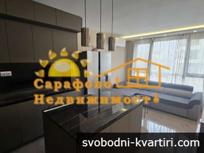 Дава под наем 2-стаен гр. Бургас - Сарафово 60m²