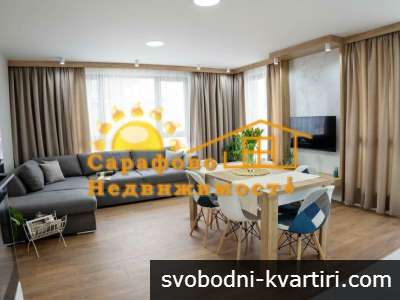 Продажба 3-стаен гр. Бургас - Сарафово АКТ 16