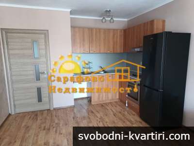 Продажба 2-стаен гр. Бургас - Сарафово 73m²