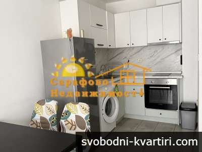 Дава под наем 2-стаен с гр. Бургас - Сарафово 55m²