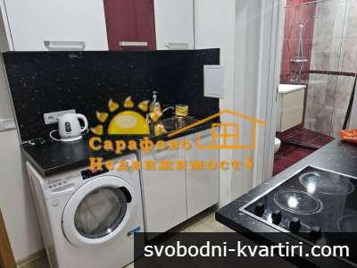 Дава под наем 1-стаен гр. Бургас - Сарафово 40m²