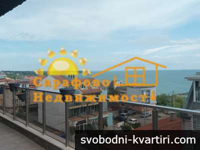 Дава под наем Пентхаус гр. Бургас - Сарафово 124m²