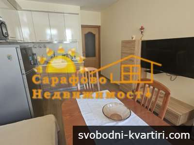 Дава под наем 2-стаен гр. Бургас - Сарафово 55m²