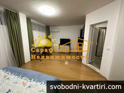 Дава под наем 1-стаен гр. Бургас - Сарафово 40m²