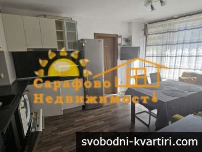 Дава под наем 3-стаен гр. Бургас - Сарафово 75m²