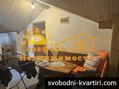 Дава под наем 3-стаен гр. Бургас - Сарафово 100m²