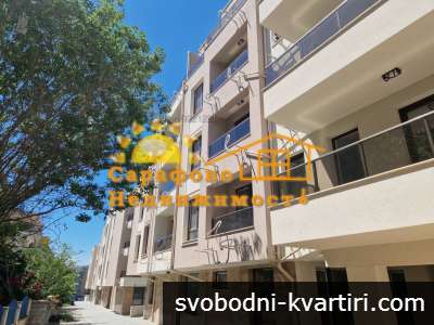 АКТ 16 Продажба 2-стаен гр. Бургас - Сарафово 70м2