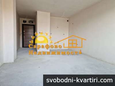 АКТ 16 Продажба 2-стаен гр. Бургас - Сарафово 57м2