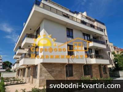 АКТ 16 Продава тристаен апартамент в Сарафово 79м2