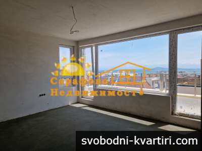 АКТ 16 Продажба 3-стаен гр. Бургас - Сарафово 89m²