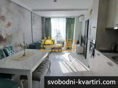 Дава под наем 2-стаен гр. Бургас - Сарафово 65m²