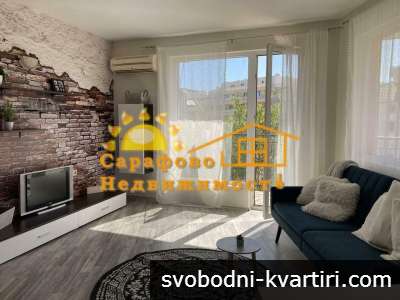 Дава под наем 3-стаен гр. Бургас - Сарафово 100m²