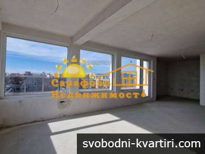 АКТ 16 Продажба 3-стаен гр. Бургас - Сарафово 145м2