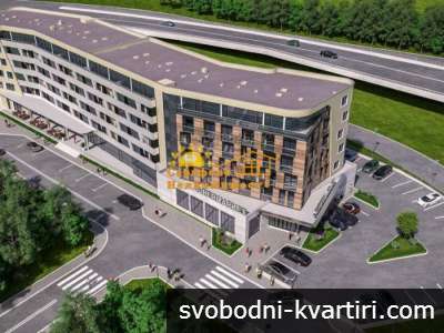 Продажба 1-стаен Сарафово 31.64m²