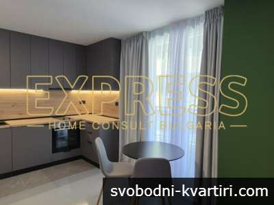 Дава под наем 1-стаен гр. София - Център 40m²