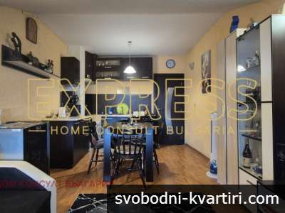 Дава под наем 2-стаен гр. София - Хиподрума 45m²