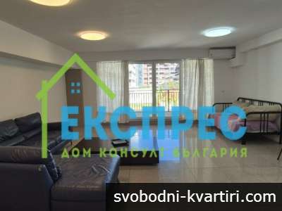 Дава под наем 1-стаен гр. София - Гоце Делчев 90m²