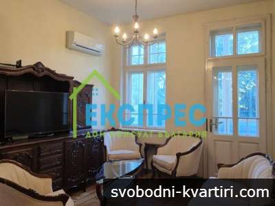 Дава под наем 3-стаен гр. София - Център 90m²