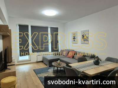Дава под наем 3-стаен гр. София - Банишора 90m²