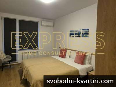 Дава под наем 2-стаен гр. София - Банишора 60m²