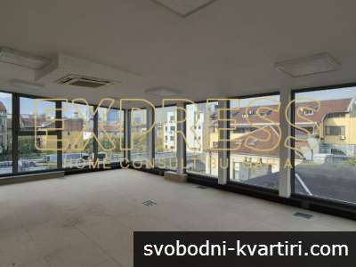 Дава под наем Офис в офис сграда гр. София - Център 304m²