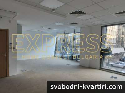 Дава под наем Офис в офис сграда гр. София - Център 87m²