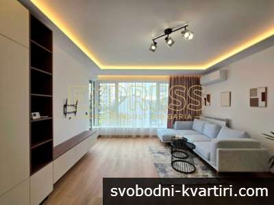 Дава под наем 2-стаен гр. София - Витоша 65m²