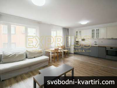 Дава под наем 1-стаен гр. София - Манастирски Ливади 40m²