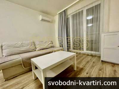 Дава под наем 1-стаен гр. София - Манастирски Ливади 40m²