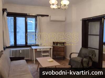 Дава под наем 2-стаен гр. София - Докторски Паметник 60m²