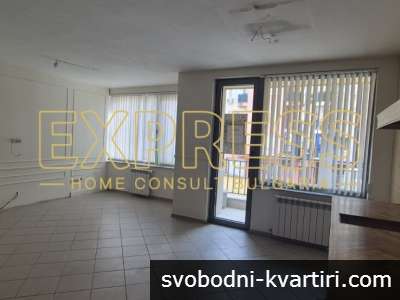 Дава под наем Офис в офис сграда гр. София - Стрелбище 65m²