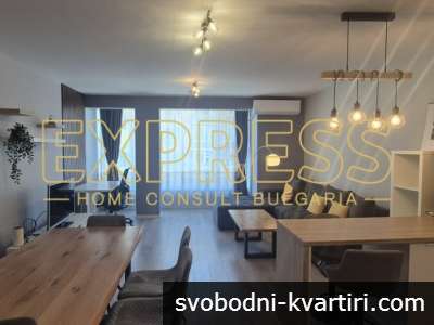 Дава под наем 2-стаен гр. София - Център 70m²