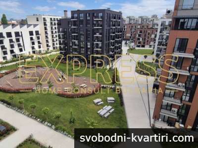 Дава под наем 2-стаен гр. София - Красно Село 75m²