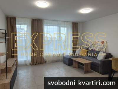 Дава под наем 1-стаен гр. София - Люлин - Център 38m²