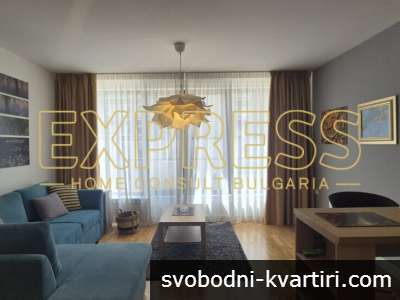 Дава под наем 1-стаен гр. София - Център 40m² Дава под наем 1-стаен гр. София - Център 40m²